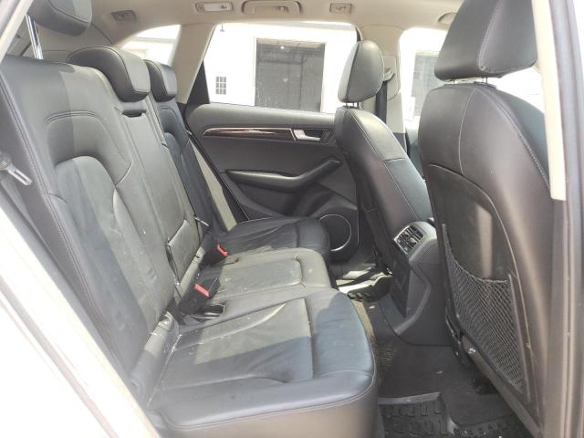 Photo 6 from auction – 2010 AUDI Q5 PREMIUM with VIN WA1LKAFP0AA065793