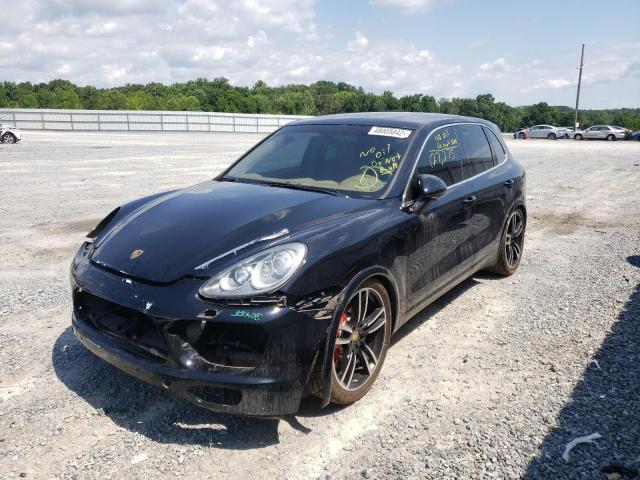 Photo 2 from auction – 2011 PORSCHE CAYENNE TU with VIN WP1AC2A26BLA81495