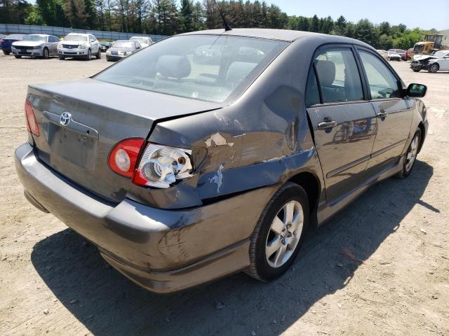 Photo 4 from auction – 2007 TOYOTA COROLLA CE with VIN 2T1BR32E67C846352