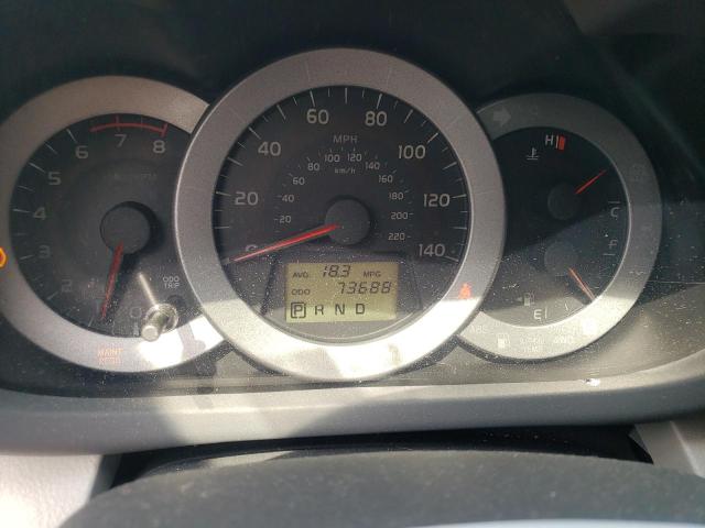 Photo 8 from auction – 2010 TOYOTA RAV4 LIMIT with VIN 2T3YF4DV7AW034447