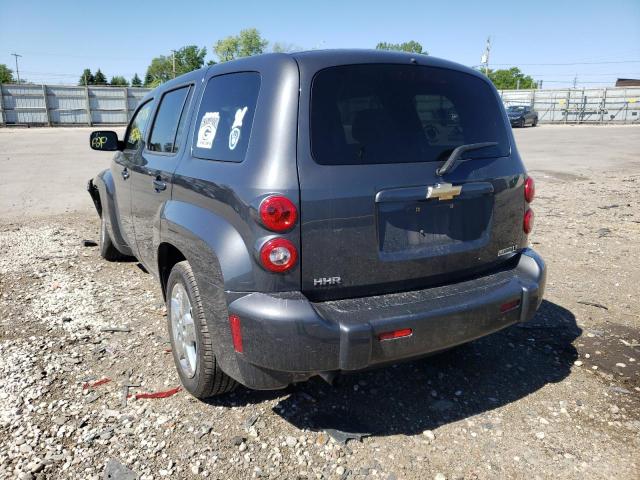 Photo 3 from auction – 2011 CHEVROLET HHR LT with VIN 3GNBABFW5BS620939