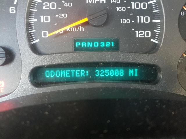Photo 8 from auction – 2003 CHEVROLET SILVERADO with VIN 2GCEC19X031387578