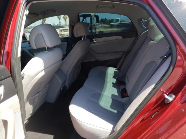 Photo 6 from auction – 2016 HYUNDAI SONATA SE with VIN 5NPE24AF2GH358319