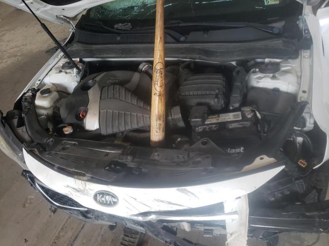 Photo 7 from auction – 2012 KIA OPTIMA EX with VIN 5XXGN4A68CG027508