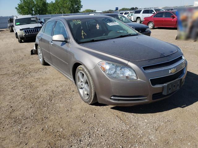 CHEVROLET MALIBU 2LT 2012 with VIN 1G1ZD5E00CF353477 - Photo from auction