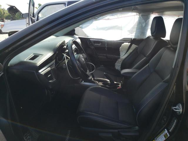 Photo 5 from auction – 2014 TOYOTA COROLLA L with VIN 2T1BURHE2EC143630