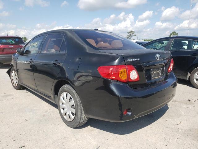 Photo 3 from auction – 2010 TOYOTA COROLLA BA with VIN 2T1BU4EE8AC525713