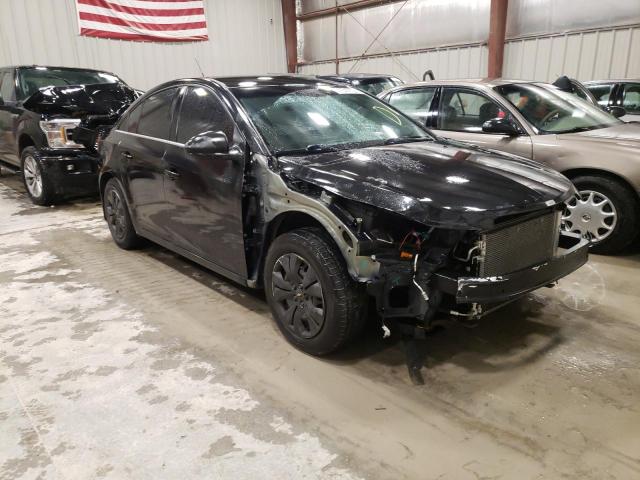 CHEVROLET CRUZE LS 2012 with VIN 1G1PC5SH4C7169626 - Photo from auction