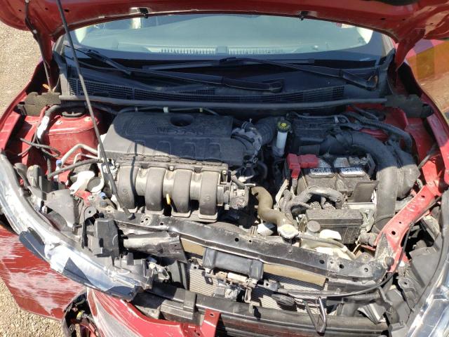 Photo 7 from auction – 2016 NISSAN SENTRA S with VIN 3N1AB7AP2GL661628