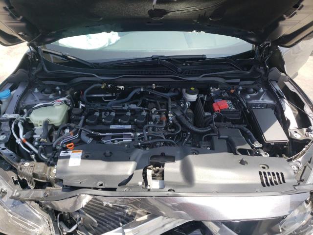 Photo 7 from auction – 2020 HONDA CIVIC EX with VIN 19XFC1F37LE202385