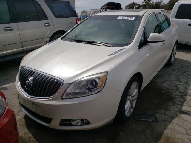 Photo 2 from auction – 2012 BUICK VERANO with VIN 1G4PR5SK6C4192355