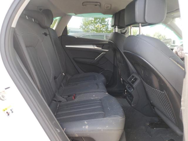 Photo 6 from auction – 2021 AUDI Q5 PREMIUM with VIN WA1AAAFY8M2067454