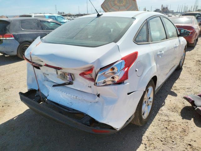 Photo 4 from auction – 2014 FORD FOCUS SE with VIN 1FADP3F21EL254674