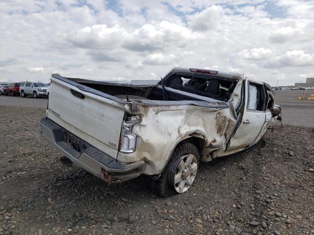 Photo 4 from auction – 2021 CHEVROLET silverado with VIN 1GC4YPEY1MF275915