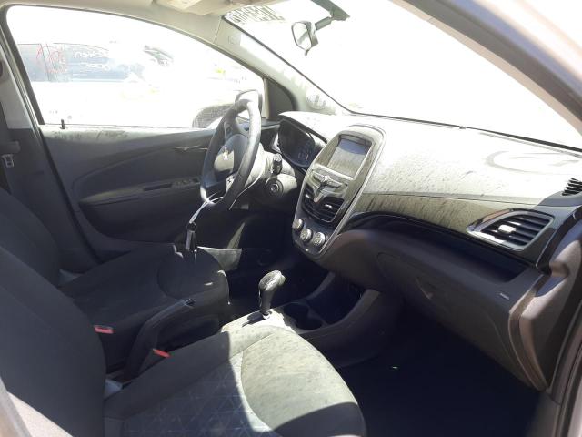 Photo 5 from auction – 2020 CHEVROLET SPARK 1LT with VIN KL8CD6SA3LC440915