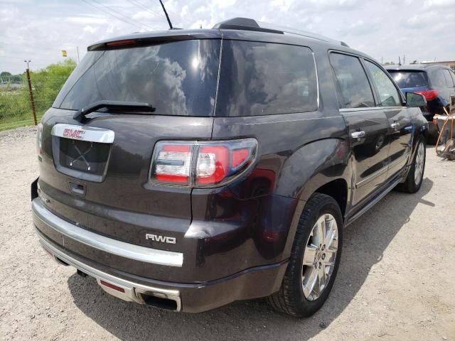 Photo 4 from auction – 2016 GMC ACADIA DEN with VIN 1GKKVTKD3GJ223573
