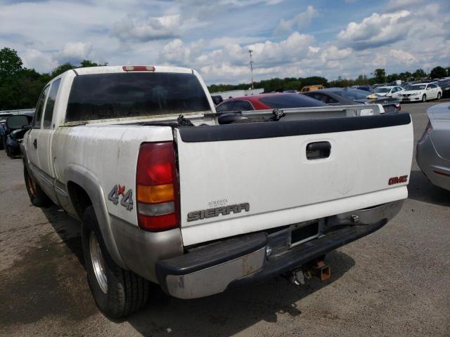 Photo 3 from auction – 2002 GMC SIERRA1500 with VIN 2GTEK19T421142751