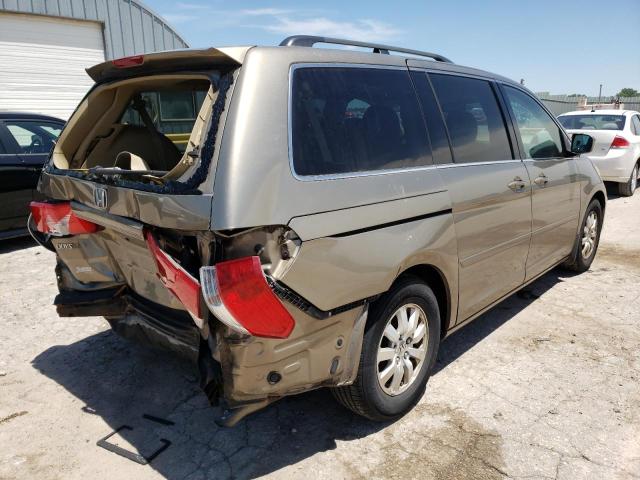 Photo 4 from auction – 2008 HONDA ODYSSEY EX with VIN 5FNRL38778B417517