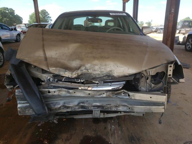 Photo 7 from auction – 2005 CHEVROLET IMPALA LS with VIN 2G1WH52K859243687
