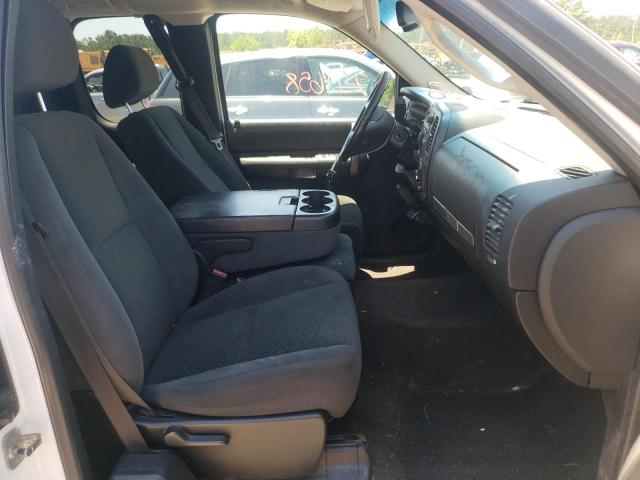 Photo 5 from auction – 2008 CHEVROLET SILVERADO with VIN 1GCEK190X8Z243069