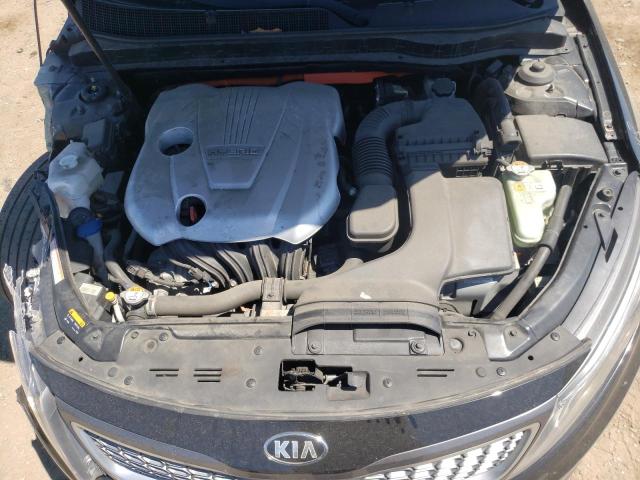 Photo 7 from auction – 2015 KIA OPTIMA HYB with VIN KNAGM4AD7F5077453
