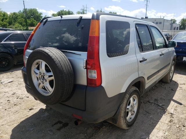 Photo 4 from auction – 2003 HONDA CR-V EX with VIN JHLRD788X3C000074