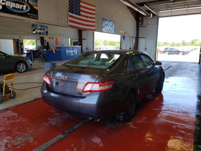 Photo 4 from auction – 2011 TOYOTA CAMRY BASE with VIN 4T1BF3EK4BU613863