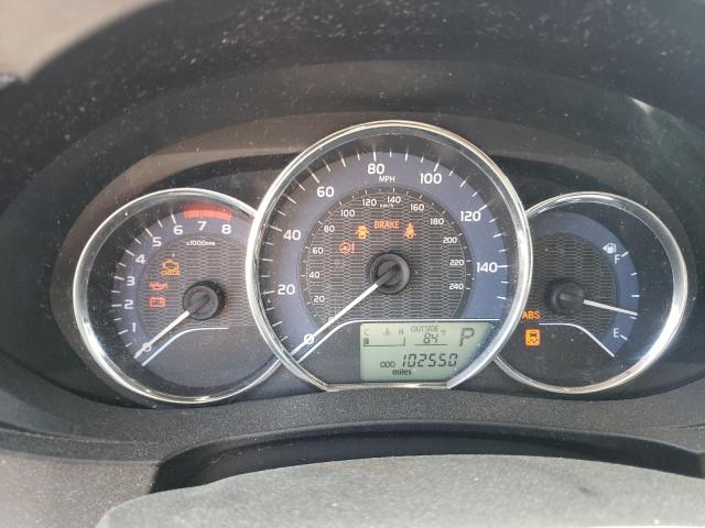 Photo 8 from auction – 2014 TOYOTA COROLLA L with VIN 2T1BURHE0EC034292