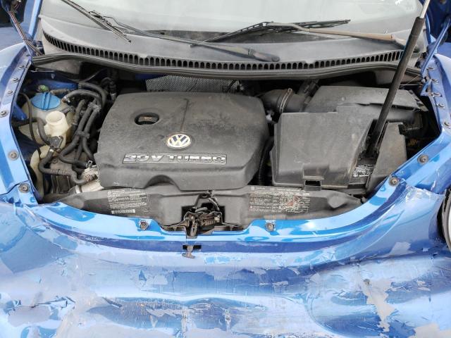Photo 7 from auction – 2003 VOLKSWAGEN NEW BEETLE with VIN 3VWCD21C43M438301