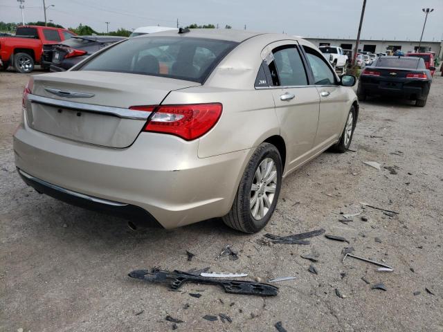 Photo 4 from auction – 2013 CHRYSLER 200 LIMITE with VIN 1C3CCBCG7DN583270