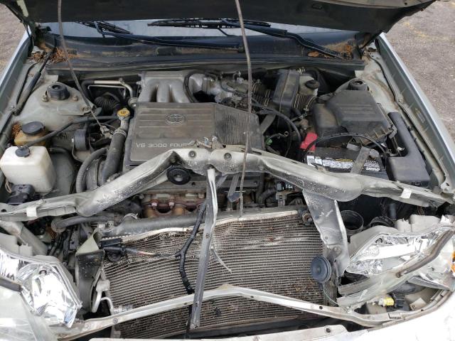 Photo 7 from auction – 2003 TOYOTA AVALON XL with VIN 4T1BF28B53U337202