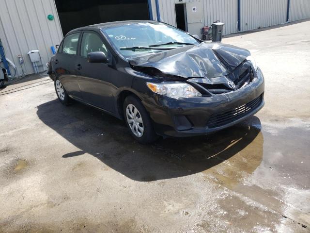TOYOTA COROLLA BA 2011 with VIN 2T1BU4EE6BC725247 - Photo from auction
