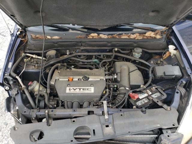 Photo 7 from auction – 2002 HONDA CR-V LX with VIN JHLRD685X2C008075