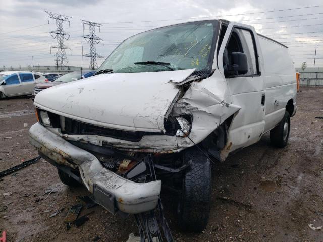 Photo 2 from auction – 2006 FORD ECONOLINE with VIN 1FTNE24W26DA11021