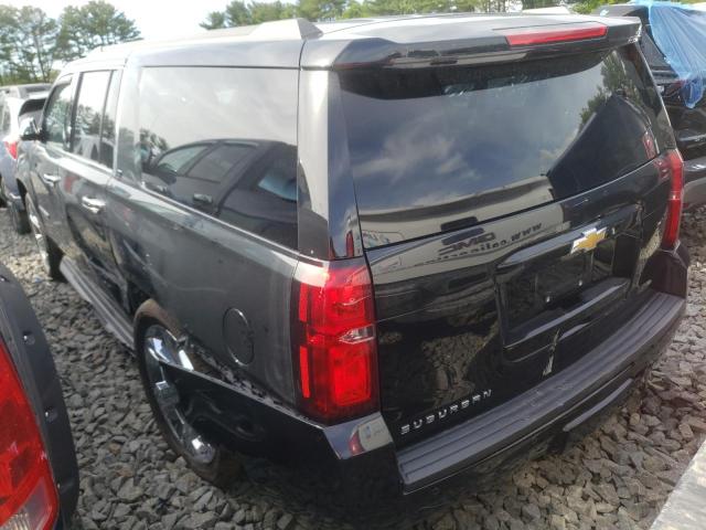 Photo 3 from auction – 2016 CHEVROLET SUBURBAN K with VIN 1GNSKHKC8GR376161