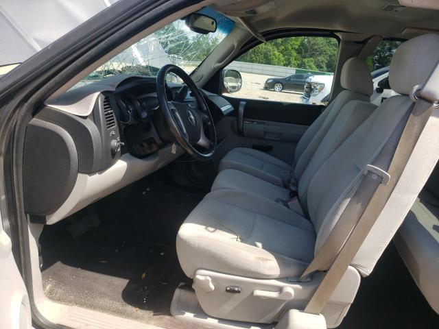 Photo 5 from auction – 2008 CHEVROLET SILVERADO with VIN 2GCEC19C581246316