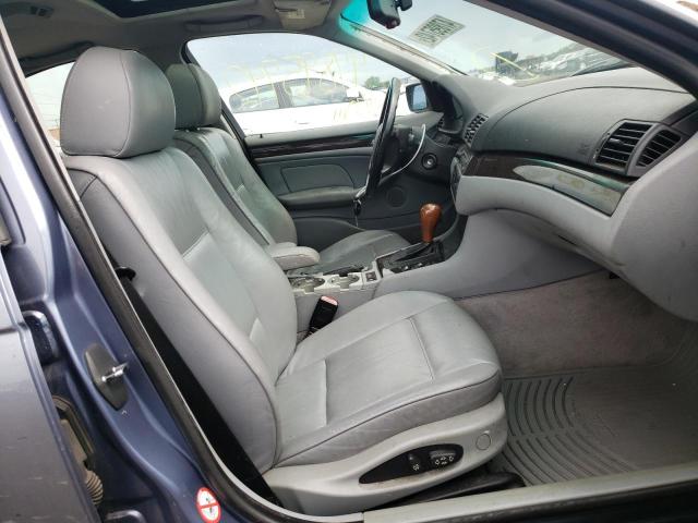Photo 5 from auction – 2000 BMW 323 I with VIN WBAAM3346YFP74073