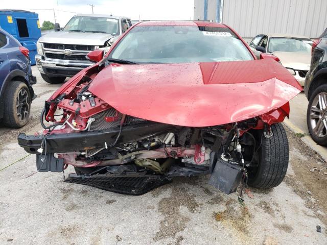 Photo 9 from auction – 2017 TOYOTA COROLLA L with VIN 2T1BURHE5HC903862