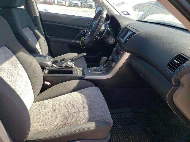 Photo 5 from auction – 2006 SUBARU LEGACY OUT with VIN 4S4BP61C867344882