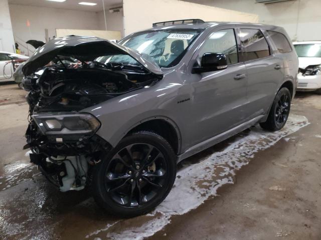 Photo 2 from auction – 2021 DODGE DURANGO R/ with VIN 1C4SDJCT8MC697723