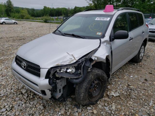 Photo 2 from auction – 2008 TOYOTA RAV4 with VIN JTMBD33V385167568