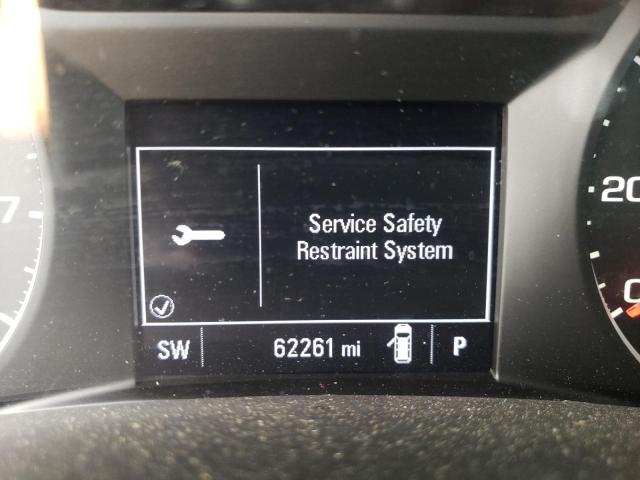 Photo 8 from auction – 2018 GMC TERRAIN SL with VIN 3GKALMEVXJL413009