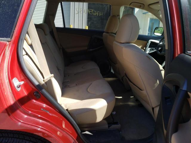 Photo 6 from auction – 2010 TOYOTA RAV4 with VIN JTMBF4DV9AD037403