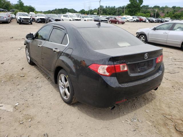 Фото 3 с аукциона – 2012 ACURA TSX TECH с VIN JH4CU2F62CC005582