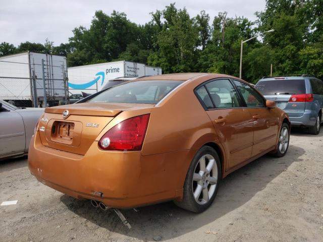 Photo 4 from auction – 2004 NISSAN MAXIMA SE with VIN 1N4BA41E94C800958