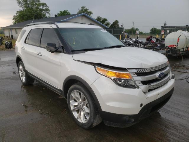 FORD EXPLORER X 2012 with VIN 1FMHK8D81CGA90911 - Photo from auction