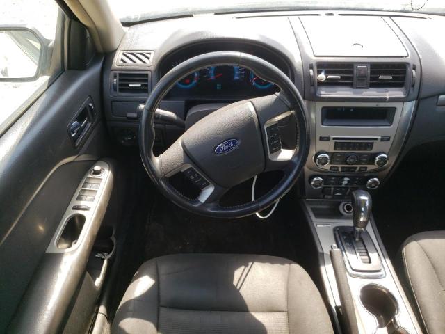 Photo 9 from auction – 2011 FORD FUSION SEL with VIN 3FAHP0JA9BR216153