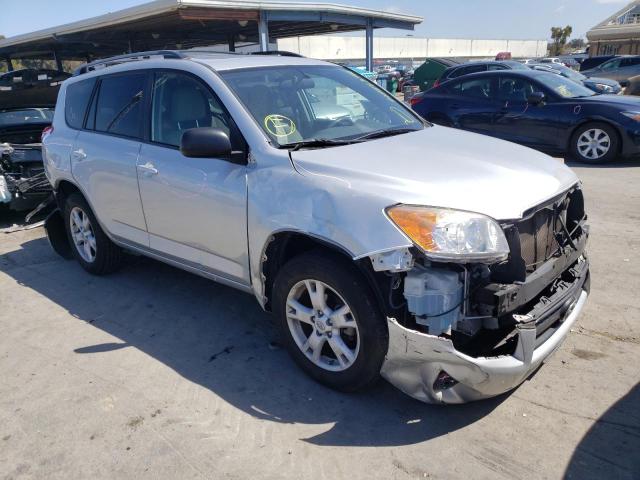 TOYOTA RAV4 2012 with VIN 2T3BF4DV1CW234278 - Photo from auction