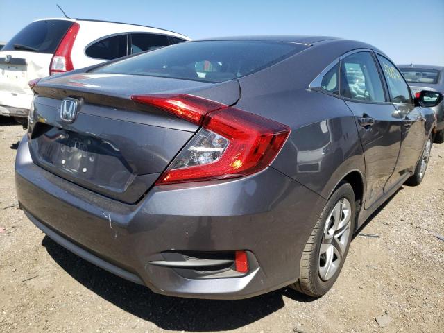 Photo 4 from auction – 2016 HONDA CIVIC LX with VIN 2HGFC2F58GH509955