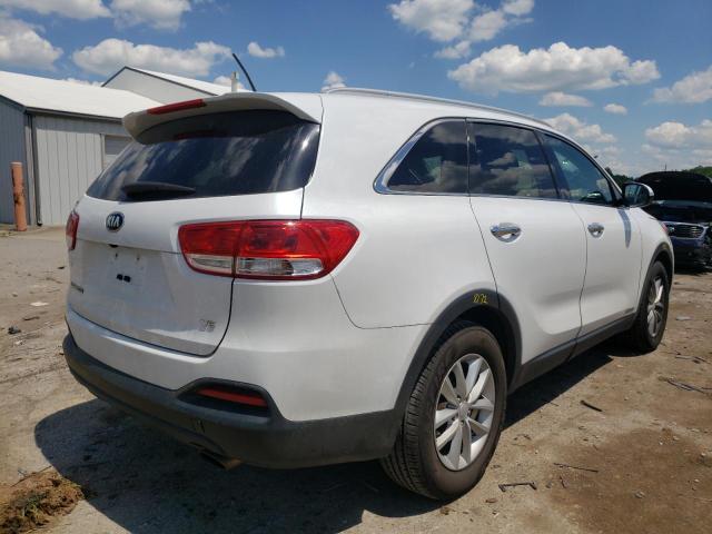 Photo 4 from auction – 2017 KIA SORENTO LX with VIN 5XYPGDA53HG224719